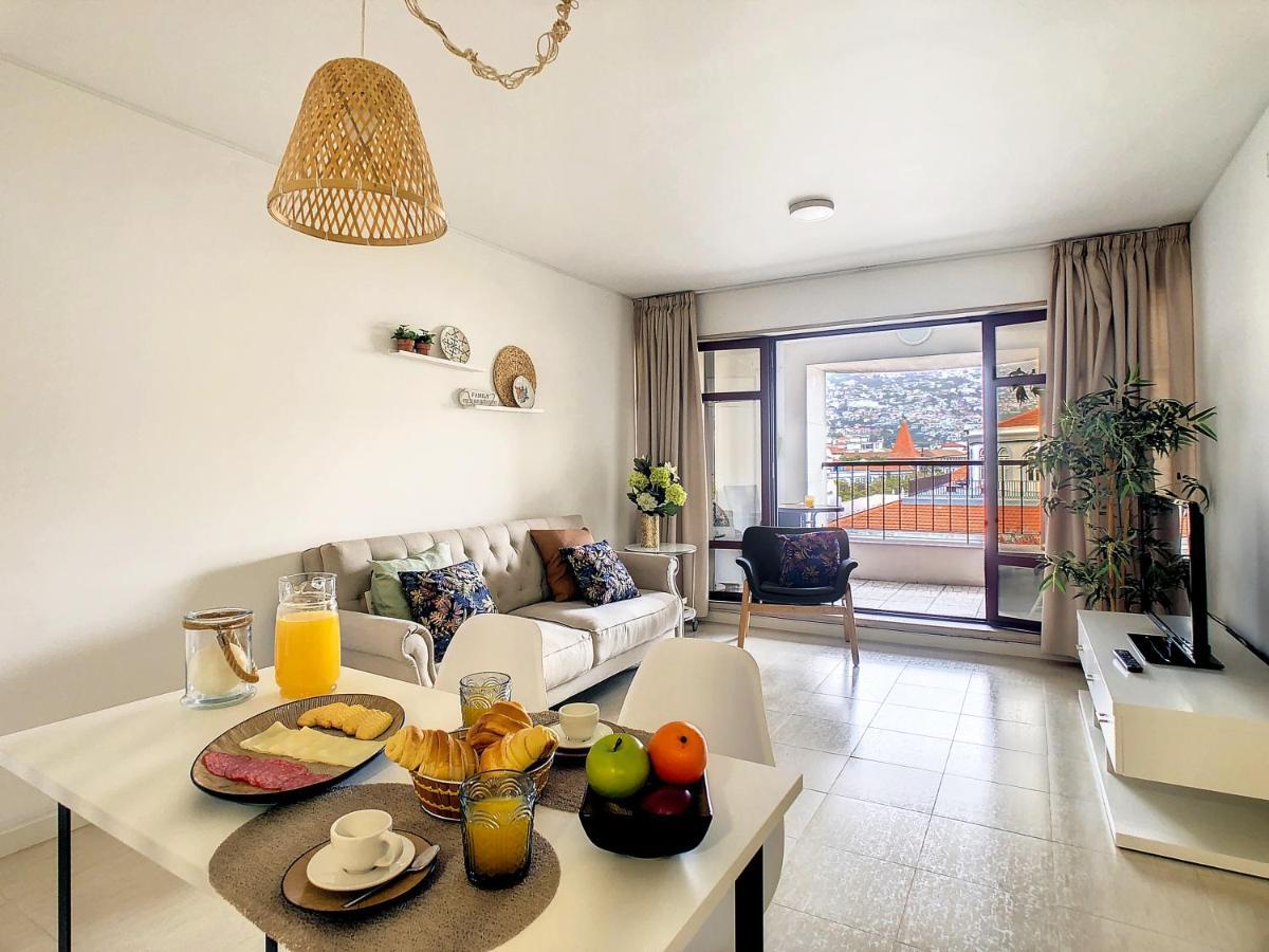 Fantastic Apartment Marina Club Funchal  Ngoại thất bức ảnh
